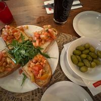  #Veganuary at L'Osteria in Paderborn