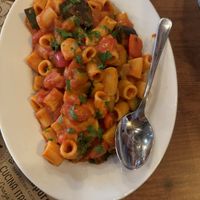  #Veganuary at L'Osteria in Paderborn