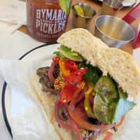  at Barra de Pickles in Santiago