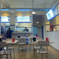 nuevo local   at Barra de Pickles in Santiago