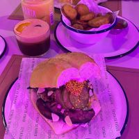   at Barra de Pickles in Santiago