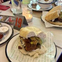   at Barra de Pickles in Santiago