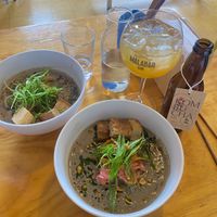   at Mirai Food Lab in Santiago