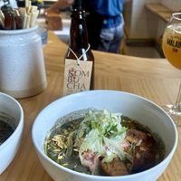   at Mirai Food Lab in Santiago