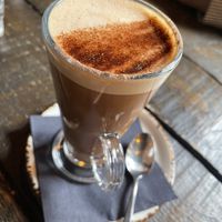 Mocha   at Tre Ciccio in Bury