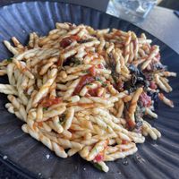   at Tre Ciccio in Bury