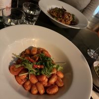   at Tre Ciccio in Bury