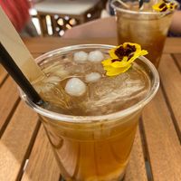 Sago’t gulaman  at TACHI in Santiago