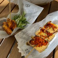   at TACHI in Santiago