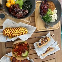  at TACHI in Santiago