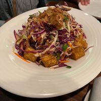 Vietnamese Tofu Salad at Bodega SF in San Francisco