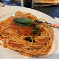 Pomodoro  at L'Osteria in Vienna
