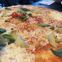   at L'Osteria in Vienna