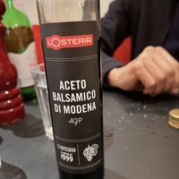   at L'Osteria in Vienna
