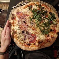  at L'Osteria in Vienna
