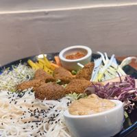 Asian bowl  at Sōya - El Tunco in El Tunco