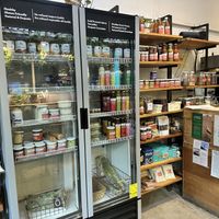 Fridge  at Sōya - El Tunco in El Tunco