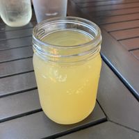 Coastal craft kombucha on tap!  at The Purple Elephant in Northport