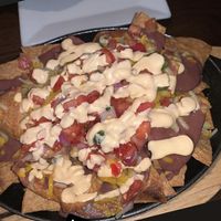 Nachos  at The Purple Elephant in Northport