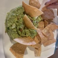 Chips and guac app  at The Purple Elephant in Northport
