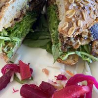 Eggplant!!   at The Purple Elephant in Northport