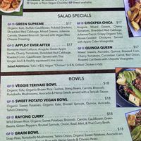 All looks great   at The Purple Elephant in Northport