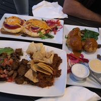 YUMMO 😋  at The Purple Elephant in Northport