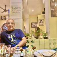   at Mamma Rosa in Isla Mujeres