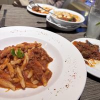   at Mamma Rosa in Isla Mujeres