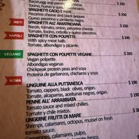   at Mamma Rosa in Isla Mujeres