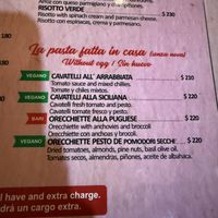   at Mamma Rosa in Isla Mujeres