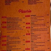   at Mamma Rosa in Isla Mujeres