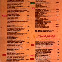   at Mamma Rosa in Isla Mujeres