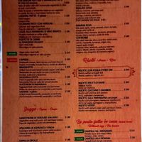   at Mamma Rosa in Isla Mujeres