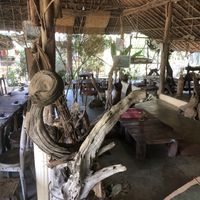 Seating area  at Chef's Kazoku in Pai