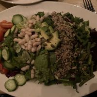 Vegan Cobb salad  at The Cheesecake Factory in San Francisco