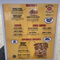 Vegan crunch-wraps 🤤  at Nacho Me Vegan - Maybe closed in Los Angeles