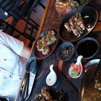  at Yasai Vegan Sushi in Santiago