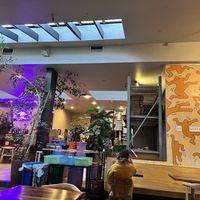 Nice open coffee shop for studying or hanging out  at 11th Hour Coffee in Santa Cruz