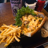  at Le Kebab Sundbyberg  in Stockholm