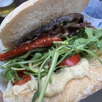   at Orzo Bruno in Pisa