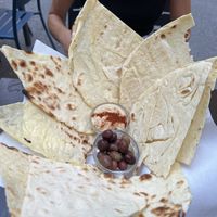   at Orzo Bruno in Pisa