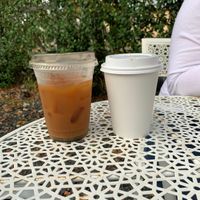   at The Doshi House Cafe in Houston