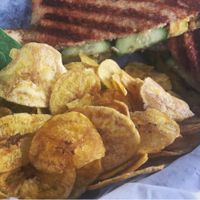 Mumbai panini  at The Doshi House Cafe in Houston