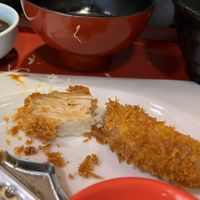 Vegan Katsu - SO GOOD at Kurayoshi in Kuroishi