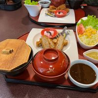 New Vegan Katsu Set - RECOMMEND at Kurayoshi in Kuroishi