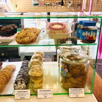  at With HÄRT Vegan Bakery in Johannesburg