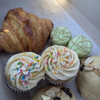 They look amazing at With HÄRT Vegan Bakery in Johannesburg