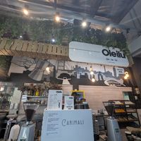 Neighbouring café at With HÄRT Vegan Bakery in Johannesburg