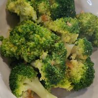 Seasonal greens dish at VIE - Jamie's Italian - T3 in Vienna